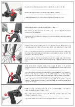 Предварительный просмотр 13 страницы KOSTKA e-HILL FOLD Assembly Manual