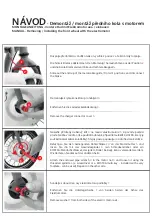 Предварительный просмотр 17 страницы KOSTKA e-HILL FOLD Assembly Manual