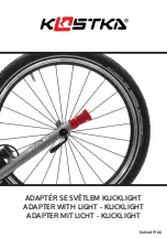 KOSTKA KlickLight 2 Quick Start Manual preview