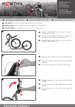 Preview for 2 page of KOSTKA RUBIK 4 Instruction Manual