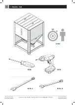 Preview for 2 page of Kostrzewa 1460 L Installation Manual