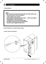 Preview for 34 page of Kostrzewa Compact Bio 16 User Manual