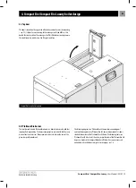 Preview for 65 page of Kostrzewa Compact Bio 16 User Manual