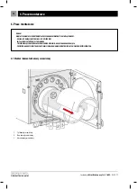 Предварительный просмотр 18 страницы Kostrzewa Mini Bio Luxury 12kW User Manual