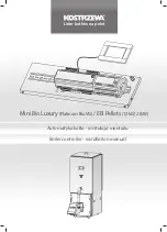 Kostrzewa Mini Bio Luxury Installation Manual preview
