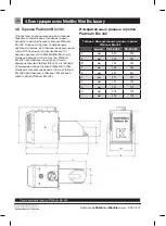 Preview for 140 page of Kostrzewa Mini Bio User Manual