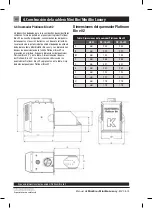 Preview for 220 page of Kostrzewa Mini Bio User Manual