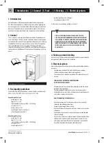 Предварительный просмотр 36 страницы Kostrzewa Mini Matic User Manual