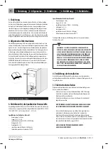 Предварительный просмотр 62 страницы Kostrzewa Mini Matic User Manual