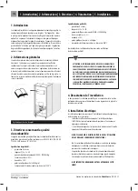 Предварительный просмотр 114 страницы Kostrzewa Mini Matic User Manual