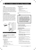 Предварительный просмотр 140 страницы Kostrzewa Mini Matic User Manual