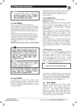 Preview for 15 page of Kostrzewa Platinum Bio ecoMAX860P3-O TOUCH (VG) User Manual