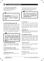 Preview for 20 page of Kostrzewa Platinum Bio ecoMAX860P3-O TOUCH (VG) User Manual