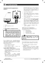 Preview for 36 page of Kostrzewa Platinum Bio ecoMAX860P3-O TOUCH (VG) User Manual