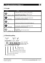 Preview for 11 page of Kostrzewa Platinum Bio User Manual