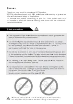 Preview for 2 page of KOTA Furnace PRO User Manual