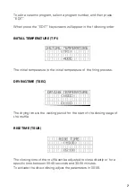 Preview for 7 page of KOTA Furnace PRO User Manual