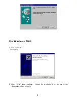 Preview for 9 page of KOTT Es-Link KCU2000 User Manual