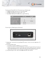 Preview for 5 page of Koukaam IPCorder KNR-1004 Quick Installation Manual