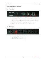 Предварительный просмотр 6 страницы Koukaam NETIO-230A User Manual