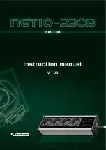 Предварительный просмотр 1 страницы Koukaam NETIO-230B Instruction Manual