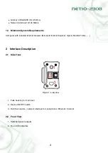 Предварительный просмотр 5 страницы Koukaam NETIO-230B Instruction Manual