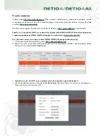 Preview for 4 page of Koukaam netio 4 Quick Installation Manual