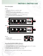 Preview for 9 page of Koukaam netio 4 Quick Installation Manual