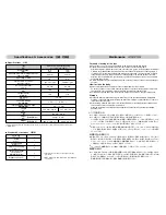 Preview for 3 page of Kowa BD32-8 Instruction Manual