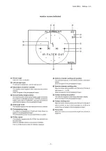 Preview for 6 page of Kowa K9L39F5BE Service Manual