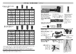 Preview for 3 page of Kowa TSN-601 Instruction Manual