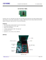 Preview for 1 page of kowatec Q Card User Manual