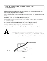 Preview for 9 page of Koyker GRAPPLE FORK 400 Owner'S Manual