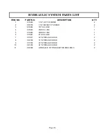 Preview for 18 page of Koyker PRO 1585 Owner'S Manual