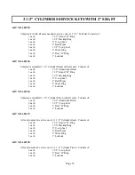 Preview for 35 page of Koyker PRO 2785 Owner'S Manual