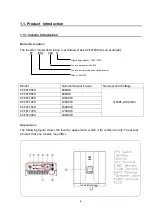 Preview for 8 page of Koyoe KY-EST06KH User Manual