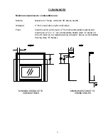 Preview for 9 page of Kozi CDVI Installation And Operation Manual