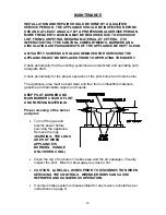 Preview for 19 page of Kozi CDVI Installation And Operation Manual