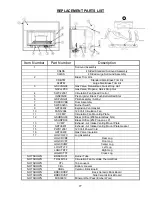 Preview for 27 page of Kozi CDVI Installation And Operation Manual