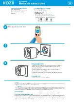 Preview for 3 page of KOZii KPRI3840 Instruction Manual