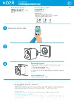 Preview for 4 page of KOZii KPRI3840 Instruction Manual