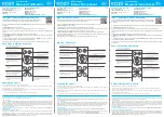 KOZii KTELRVBCCT Instruction Manual предпросмотр