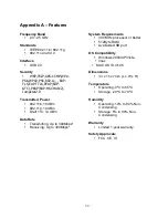 Preview for 38 page of Kozumi K-500MWUN User Manual