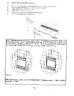 Предварительный просмотр 7 страницы kozy heat 100 Installation Instructions Manual