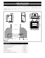 Предварительный просмотр 8 страницы kozy heat 55345-IPI Installation Manual