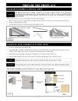 Предварительный просмотр 10 страницы kozy heat 55345-IPI Installation Manual