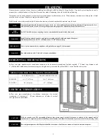 Предварительный просмотр 12 страницы kozy heat 55345-IPI Installation Manual