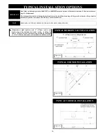 Предварительный просмотр 13 страницы kozy heat 55345-IPI Installation Manual