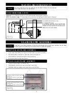 Предварительный просмотр 14 страницы kozy heat 55345-IPI Installation Manual