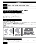 Предварительный просмотр 16 страницы kozy heat 55345-IPI Installation Manual